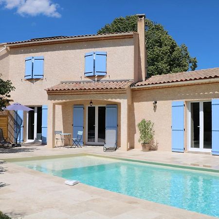 La Villa Des Moulins Calvisson Buitenkant foto