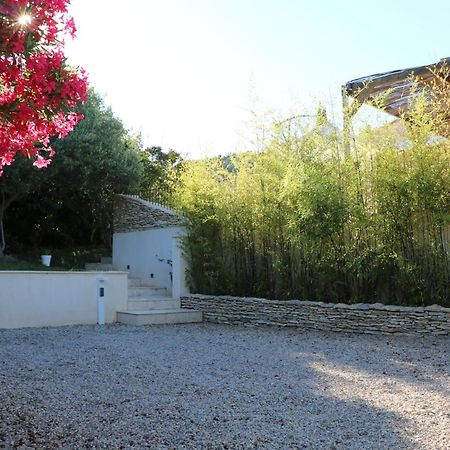 La Villa Des Moulins Calvisson Buitenkant foto